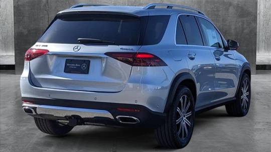 2025 Mercedes-Benz GLE