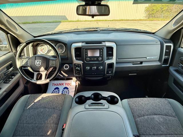2016 ram 1500 big horn