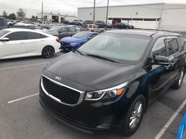 used 2016 kia sedona l kingsport, tn 37660 for sale in bloomingdale, tennessee