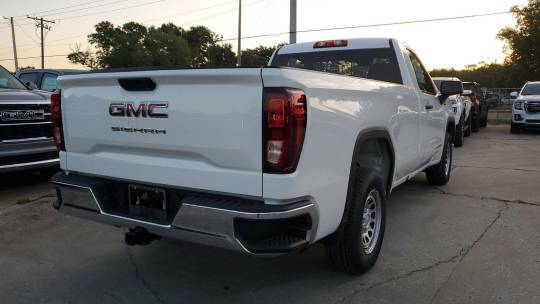 2024 GMC Sierra 1500