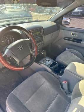 2008 kia sorento in centennial, colorado