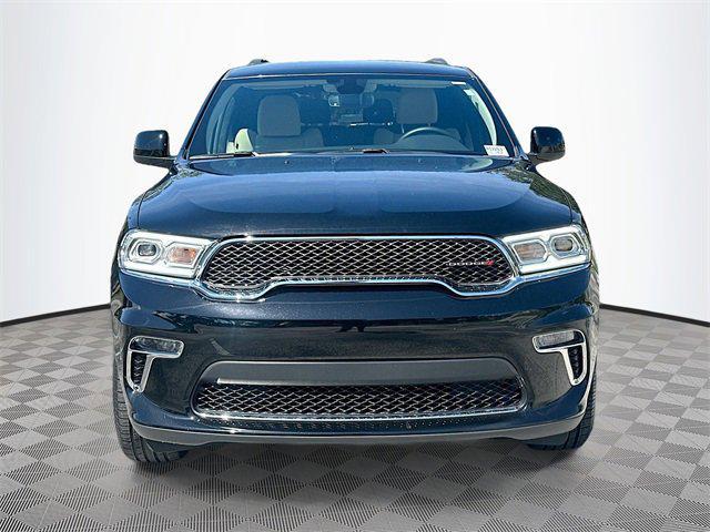 2022 dodge durango sxt rwd