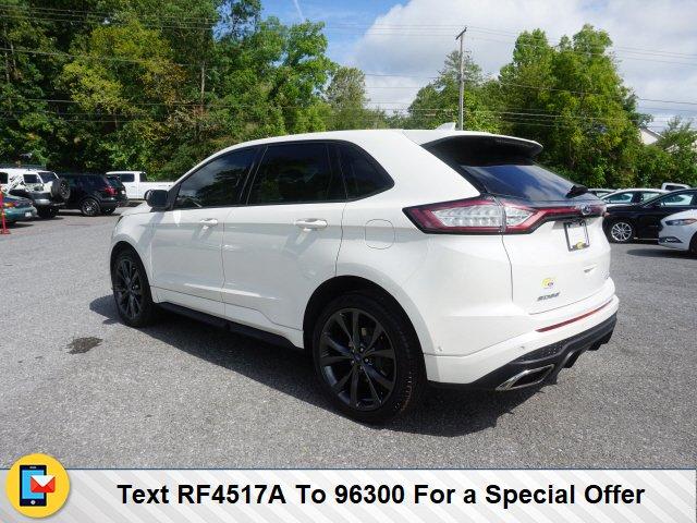 used 2015 ford edge awd sport princeton, wv 24740 for sale in elgood, west virginia