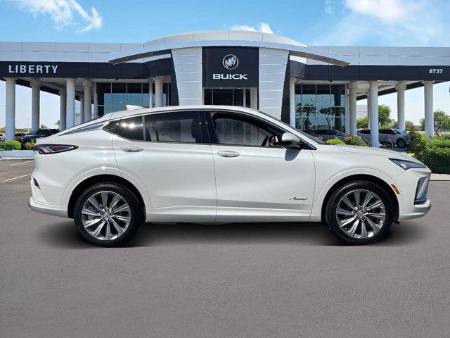 2024 buick envista avenir