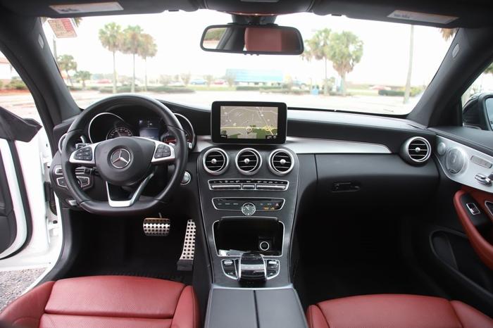 used 2017 mercedes-benz c 300 coupe myrtle beach, sc 29577 for sale in myrtle beach, south carolina