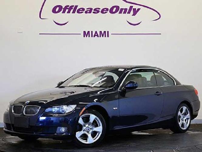 2010 bmw 3 series 328i convertible in miami, fl