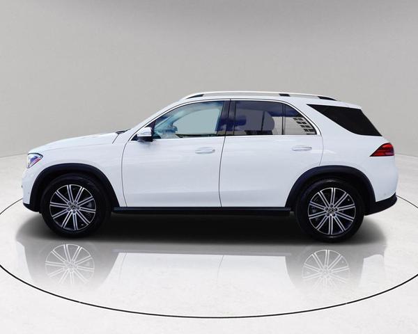 2024 mercedes-benz gle 450 4matic