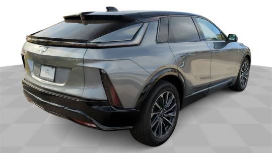 2024 Cadillac Lyriq