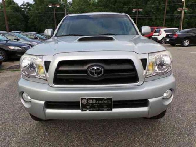2006 toyota tacoma base in williamsburg, va