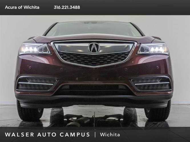 used 2016 acura mdx sh-awd wichita, ks 67206 for sale in wichita, kansas