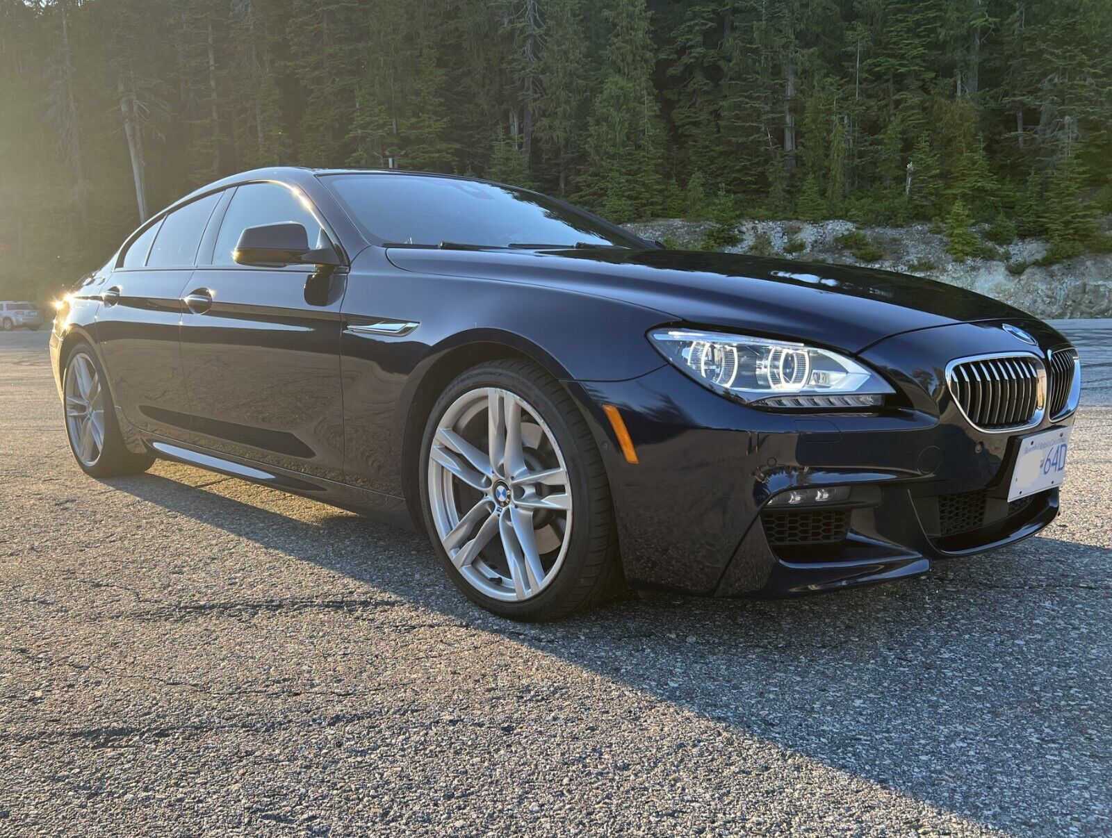 2015 bmw 640xi