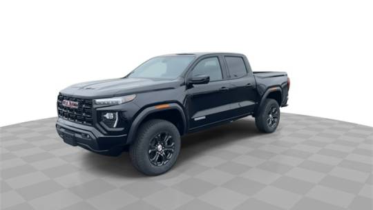 2024 GMC Canyon