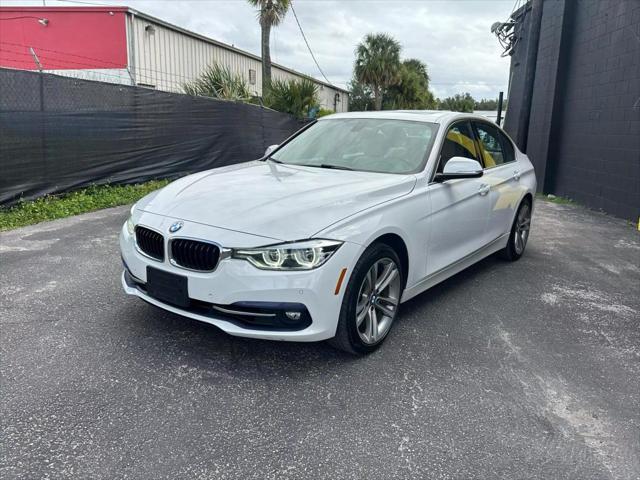 2018 bmw 330 xdrive