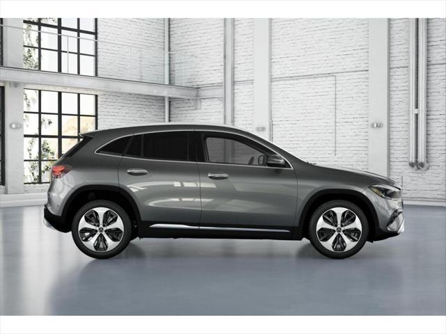 2025 mercedes-benz gla 250 4matic