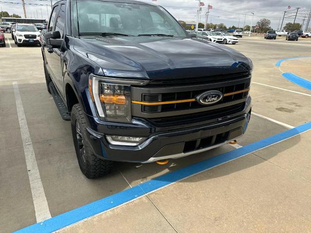 2023 ford f-150 tremor