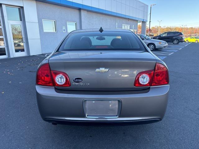 2012 chevrolet malibu 1lt