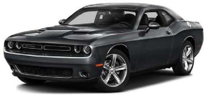 2017 dodge challenger sxt in dallas, tx