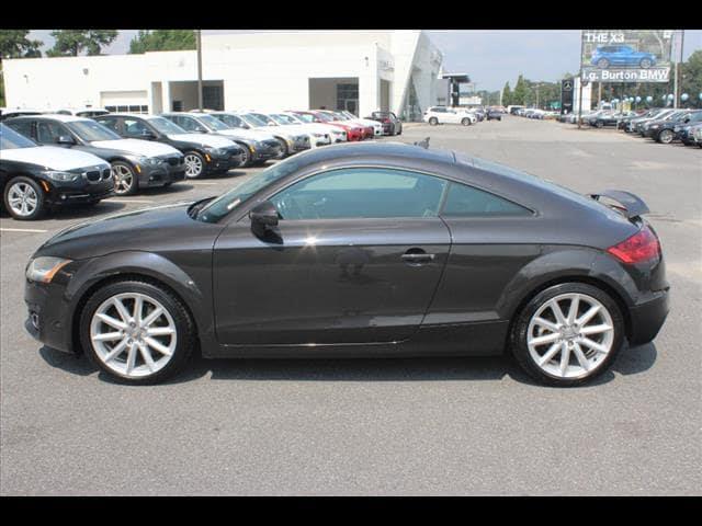 2012 audi tt 2.0t quattro premium plus awd 2.0t quattro premium plus 2dr coupe for sale in milford, delaware