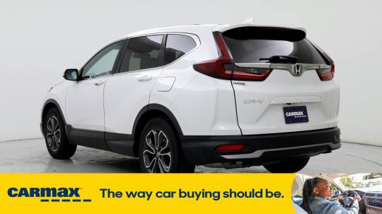 2020 Honda CR-V