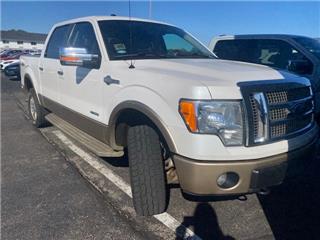 2011 Ford F-150 king ranch