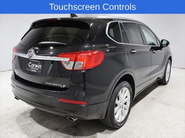 2018 buick envision premium ii