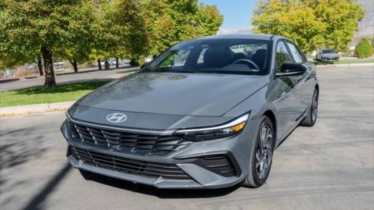 2025 Hyundai Elantra
