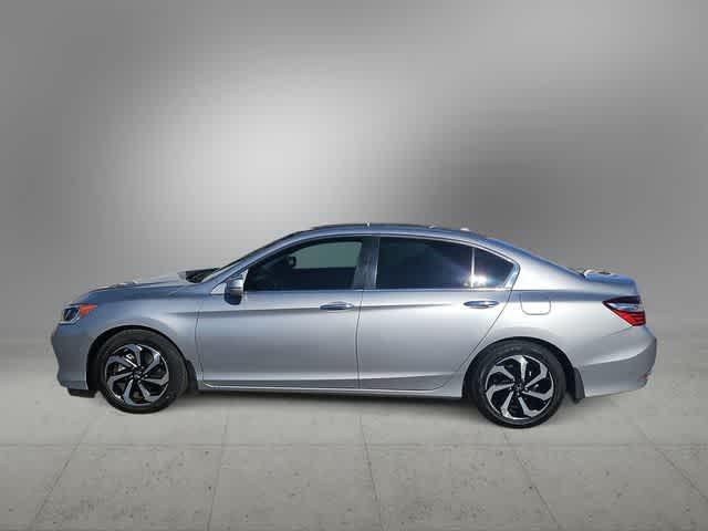 2017 honda accord ex
