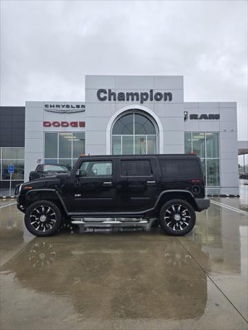 2006 hummer h2 base
