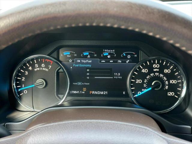 2015 ford f-150 king ranch