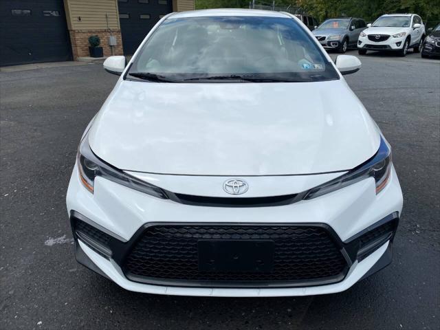 2020 toyota corolla se