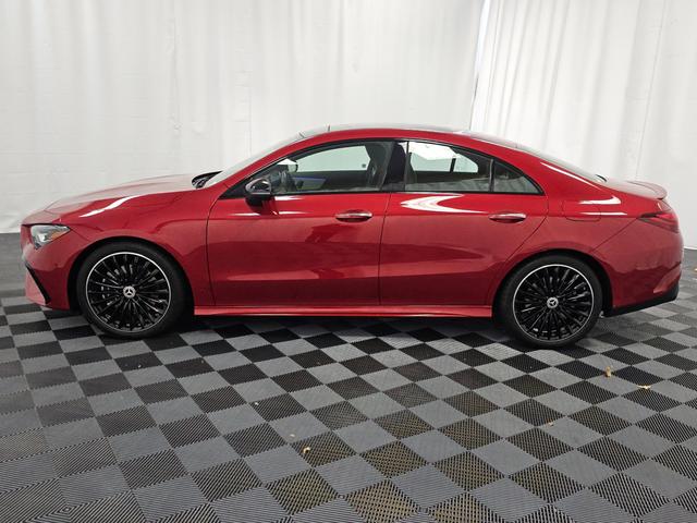 2024 mercedes-benz cla 250