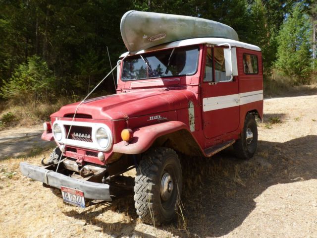 1967 toyota landcruiser fj40