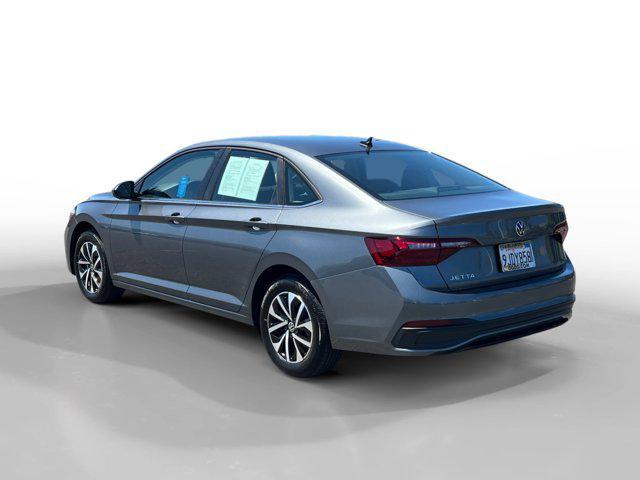 2023 volkswagen jetta 1.5t s