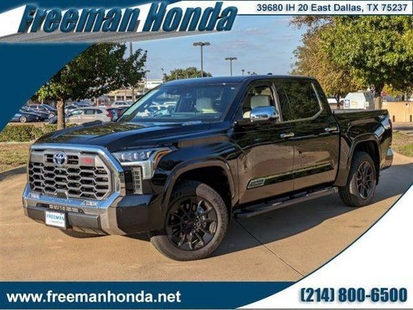 2023 toyota tundra in co bluffs, iowa