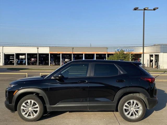 2023 chevrolet trailblazer ls