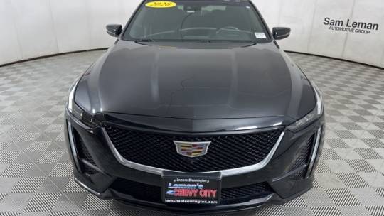 2020 cadillac ct5 sport