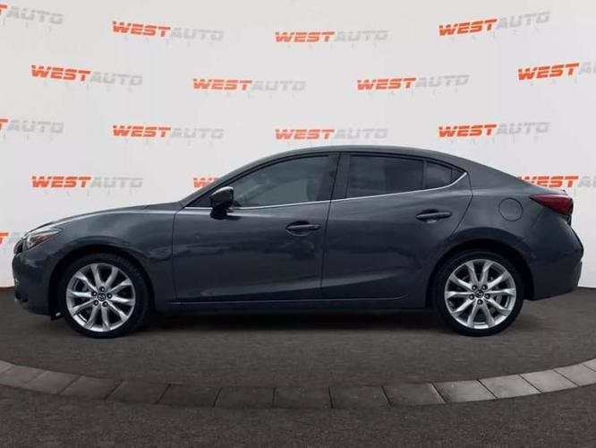 2014 mazda mazda3 s grand touring sedan 4d in salt lake city, utah