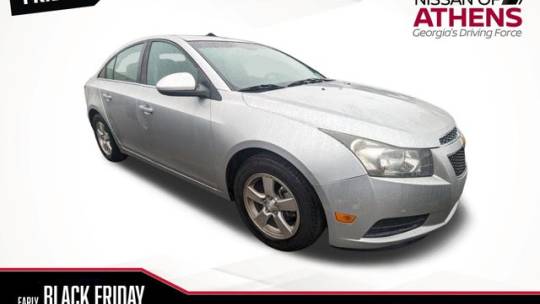 2013 Chevrolet Cruze