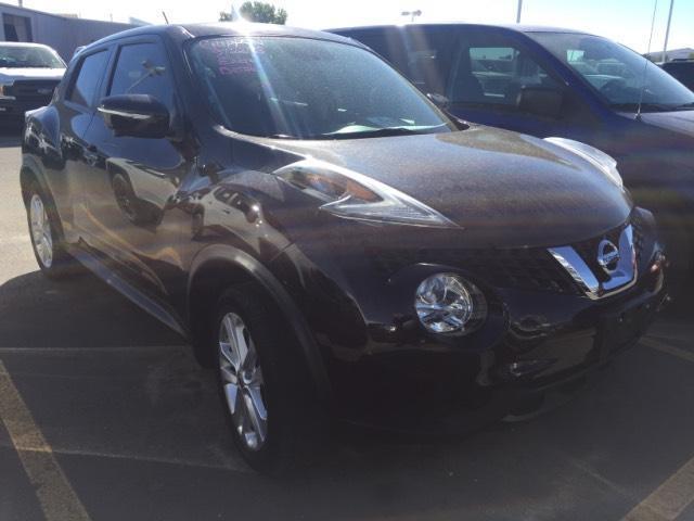 2016 nissan juke s awd s 4dr crossover for sale in atlantic city, wyoming