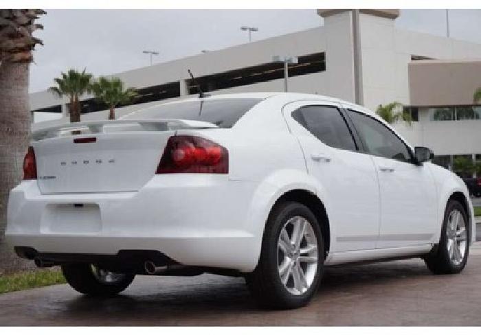 2014 dodge avenger se in jacksonville, fl