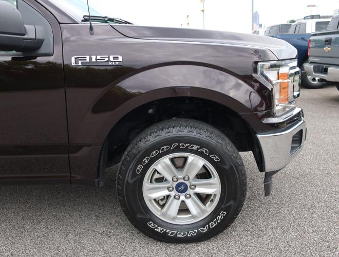 used 2018 ford f150 xlt south charleston, wv 25309 for sale in charleston, west virginia