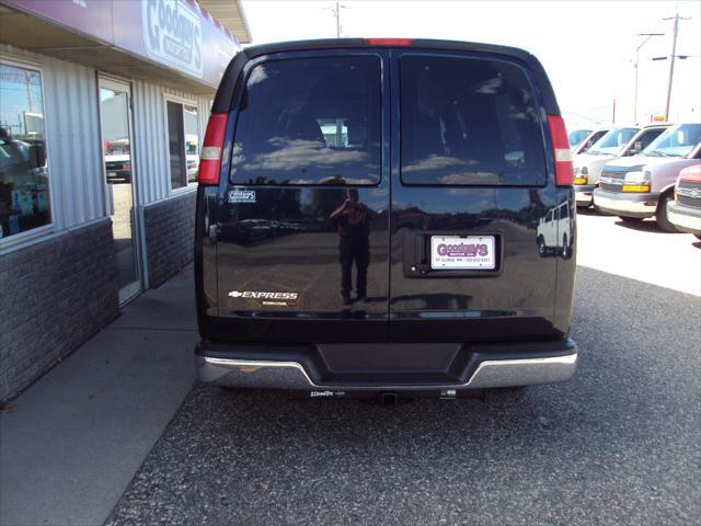 2014 chevrolet express 1500 lt
