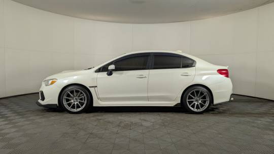 2018 Subaru WRX