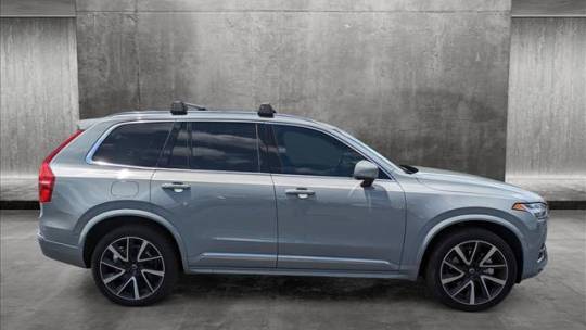 2024 volvo xc90 b6 ultimate bright theme 6p