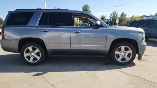 2018 chevrolet tahoe lt