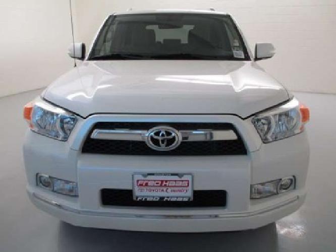 2011 toyota 4runner rwd v6 sr5 in spring, tx