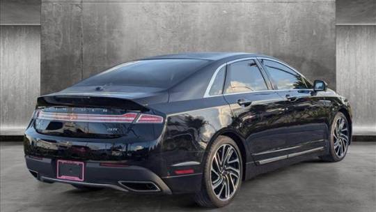 2020 Lincoln MKZ