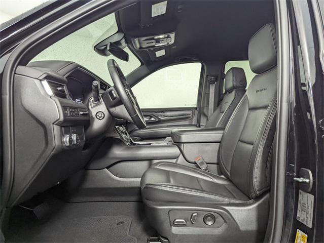 2023 gmc yukon xl denali