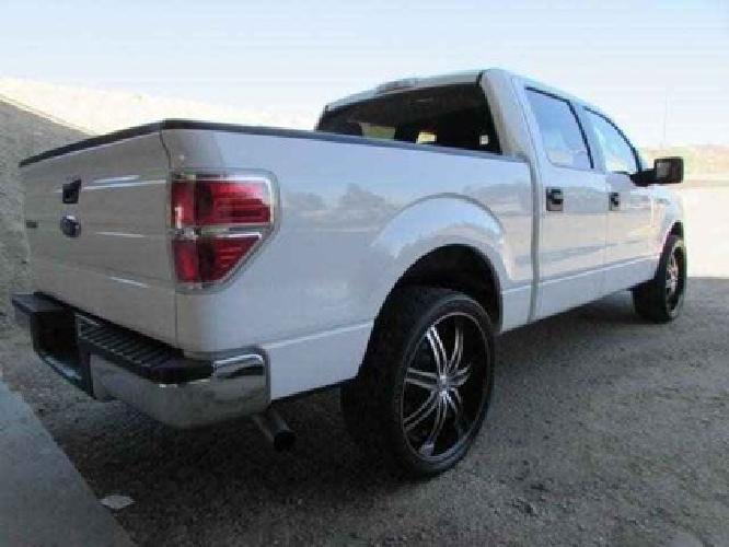 2014 ford f-150 2wd supercrew 145" xlt truck in anaheim, ca