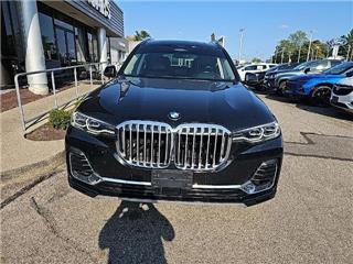 2019 BMW X7 xdrive50i